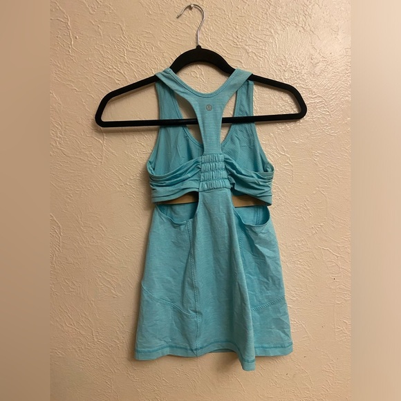 Lululemon turbo racerback tank - Picture 3 of 7